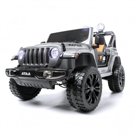 CARRO ELÉTRICO INFANTIL RAIDER 12V 4X4