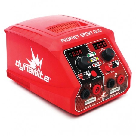 DYNAMITE Prophet Sport Duo 2x50W AC