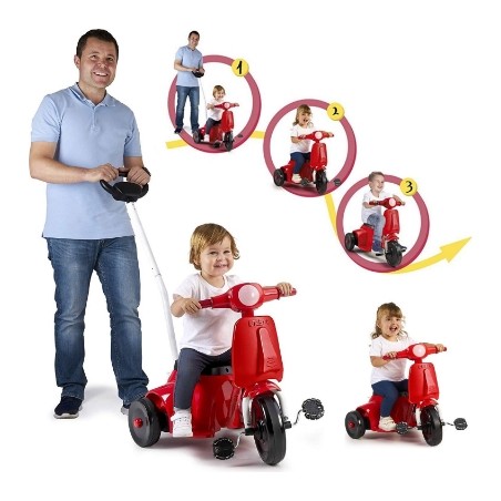 FEBER SCOOTER 3X1 6V