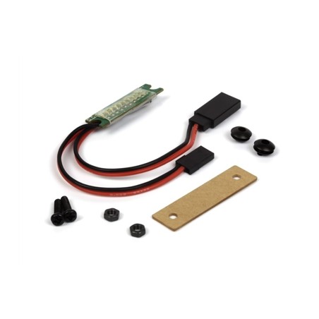 HPI Racing HPI Savage Battery Level Indicator 308
