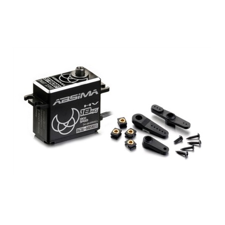 Servo HV Digital Alu ST18DBF 18KG 8.4V Race-Spec.