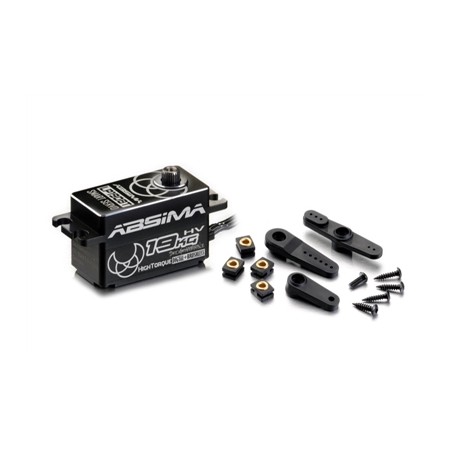 Servo HV Digital Alu LP19DBT 19KG 8.4V Race-Spec.