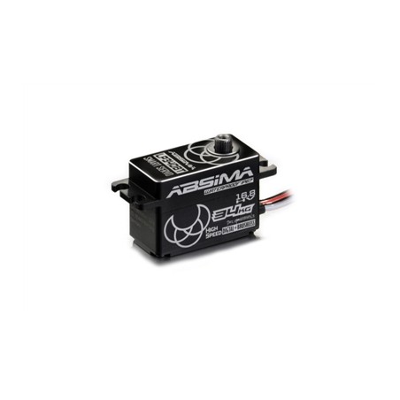 Servo Digital Alu HV 3S/4S LP34DBT Crawler-Spec. Waterproof