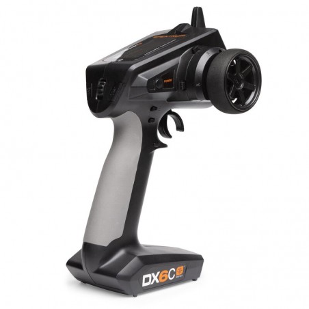 SPEKTRUM DX6C 6 Canais DSMR