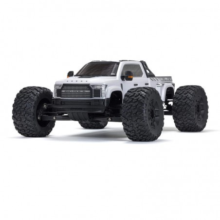 ARRMA Big Rock 1/7 MT Brushless 6S 4WD RTR