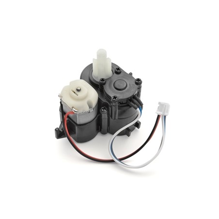 Front Steering Assembly w/Servo