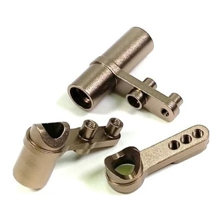 Aluminum Steering Set