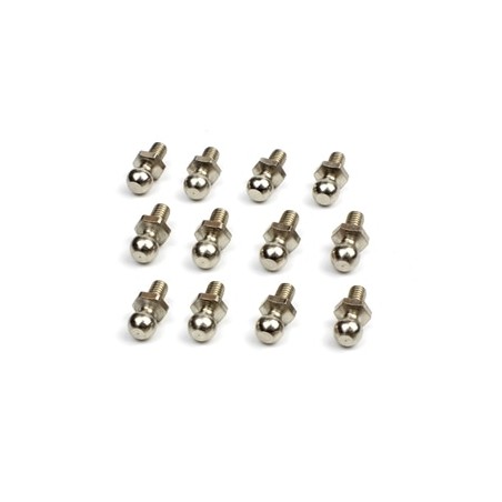 Ball Stud 4.8x12mm