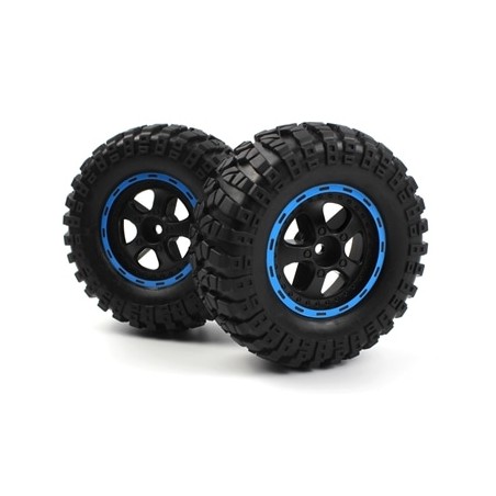 Smyter Desert Wheels/Tires Assembled