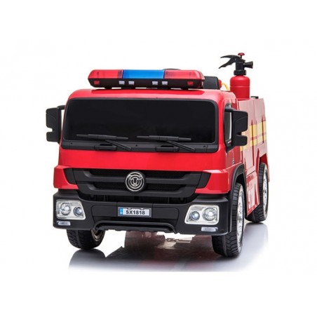 Caminhão de bombeiros 12v