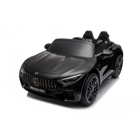 Carro eletrico para crianças Mercedes-Benz SL63 12 volts