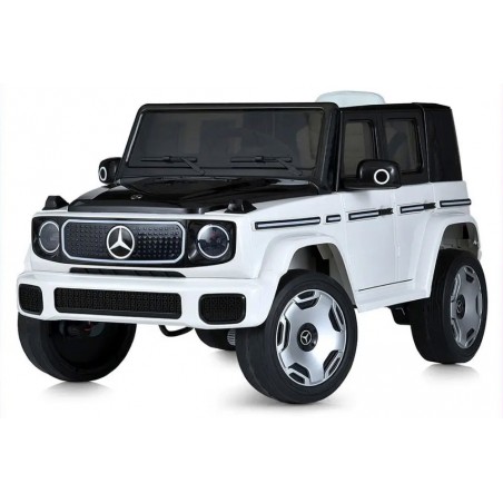 Carro eletrico para crianças Mercedes-Benz EQG 12v
