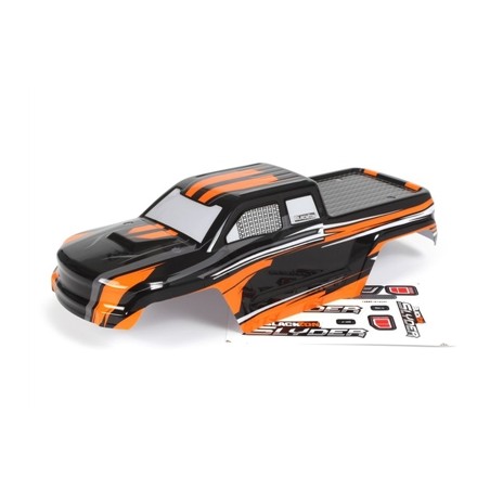 Slyder MT Body Black/Orange