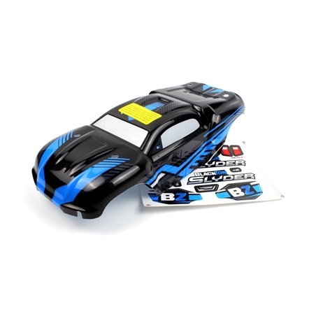 Slyder ST Body Black/Blue