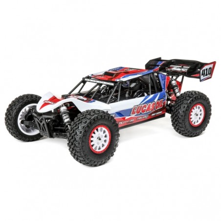 LOSI Tenacity 1/10 DB Pro 4WD Lucas Oil RTR