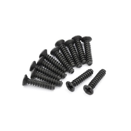 Countersunk Self Tapping KBHO2.6x12mm
