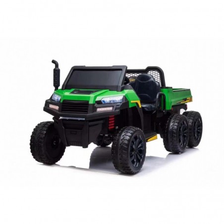 VOLCANO XL 24V 4X4