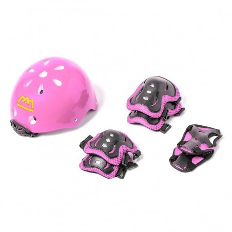 Capacete, Joelheiras E Cotoveleiras