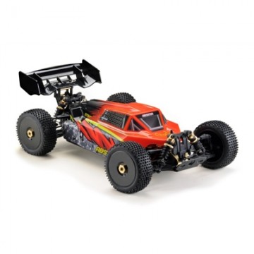 1:8 Buggy STOKE V2 red 4S RTR