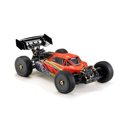 1:8 Buggy STOKE V2 red 4S RTR