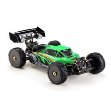 1:8 Buggy STOKE V2 green 4S...