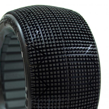 TRIGON TRUGGY C1 (SUPER SOFT) COM INSERÇÃO (2 unid.)