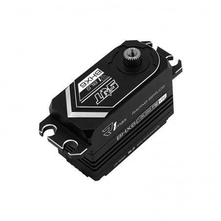 SRT X6 1/10-1/8 EM ESTRADA CAIXA DE METAL 30KG 0,065S. SERVO SEM ESCOVAS HV