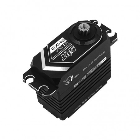 SRT X8 1/8-1/5 CAIXA DE METAL 55KG 0,078S. SERVO SEM ESCOVAS HV
