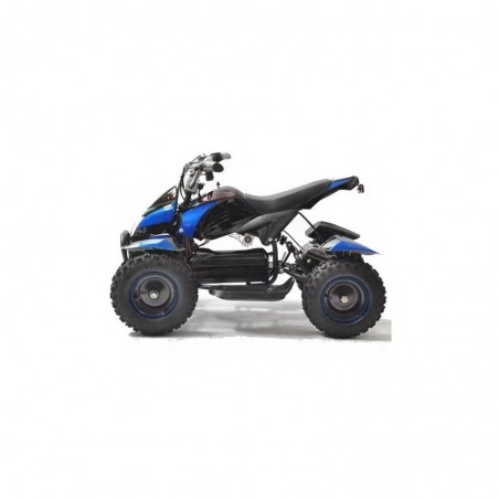 Quad Cobra 36V 800W AZUL