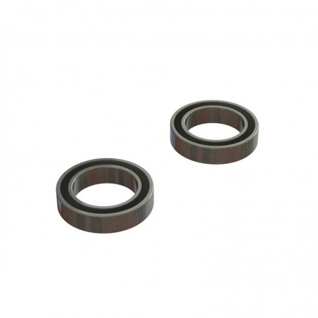 Ball bearing 12x18x4mm 2rs (2)
