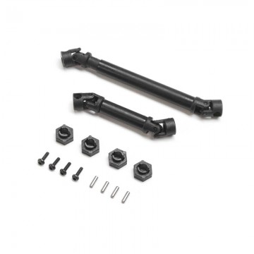 Driveshaft set, short &...