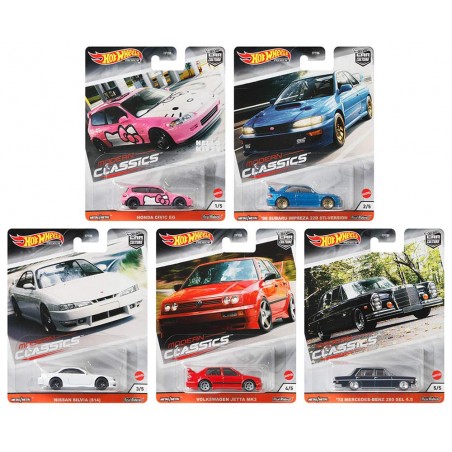 HOT WHEELS CAR CULTURE