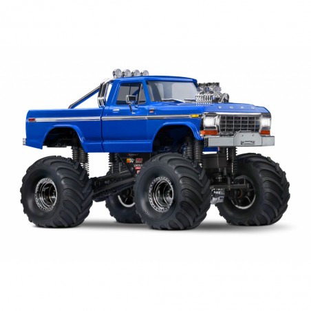 TRX-4MT 1/18 F150 MONSTER TRUCK
