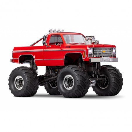 TRX-4MT 1/18 K10 MONSTER TRUCK