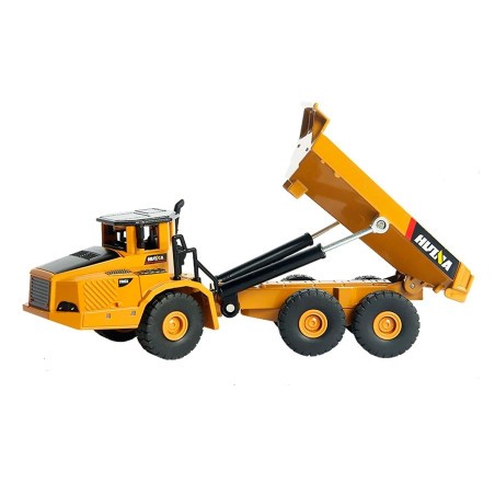 CAMINHÃO BASCULANTE ARTICULADO ESCALA 1:50