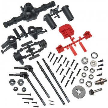Ax31438 ar44 locked axle...