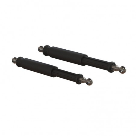 Cvd driveshaft slider shafts (1 pair)