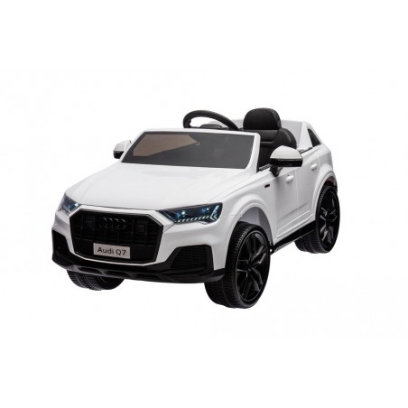 Carro eletrico para crianças Audi Q7, 12 volts