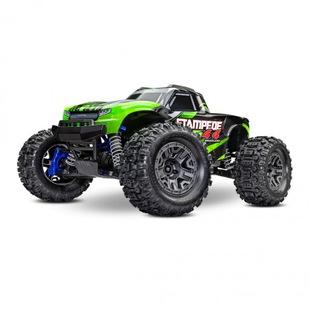 Stampede 4X4 BL-2S Brushless 1/10