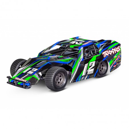 SLASH MODIFIED BL-2S DIRT OVAL RACER