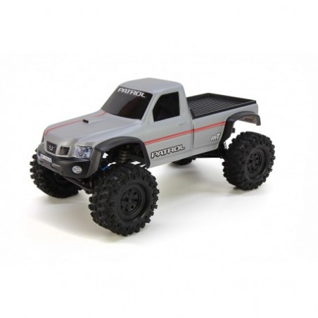 Body 1/10 Patrol