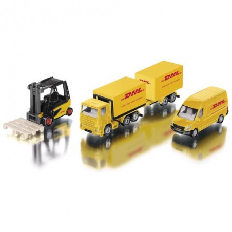 Siku CONJUNTO DHL