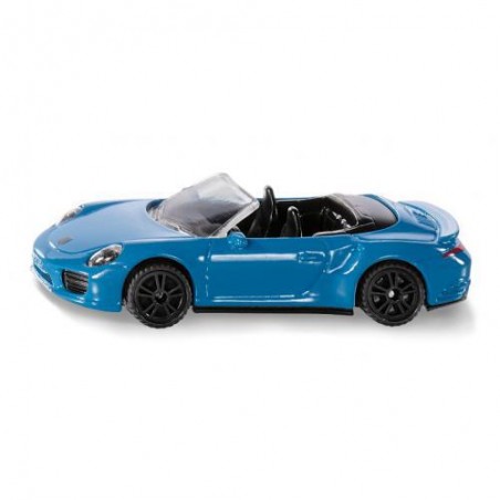 PORSCHE 911 TURBO S CONVERTIBLE