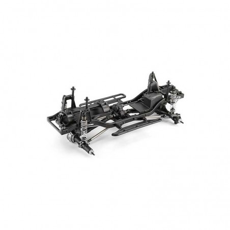 VENTURE SCALE BUILDER KIT 1/10 4WD ELECTRIC CRAWLER