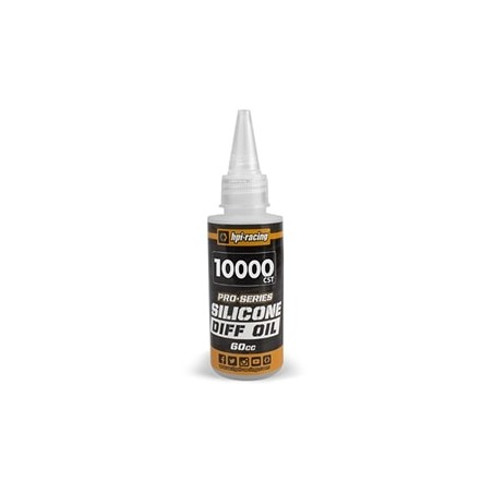 Pro-Series Silicone Diff Oil 10,000Cst 60ml