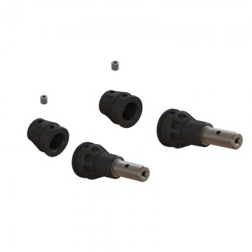 Cvd driveshaft diff...