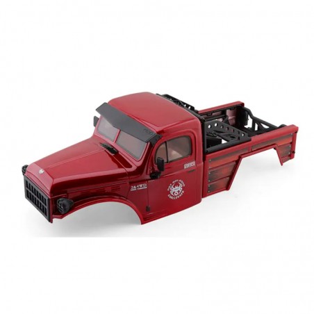 CARROCERIA COMPLETA ROJA RGT86170