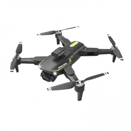 2.4G 4CH RC DRON DOBRÁVEL COM CÂMERA HD WIFI - F166