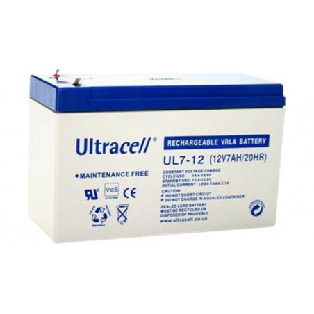 Ultracell 12v 7AMP