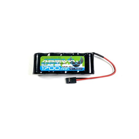 Stick Pack NiMH 6.0V 1700 (JR)